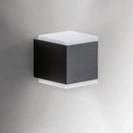 Aplice - Aplica LED de exterior ambientala IP54 Arbax 2
