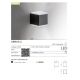 Aplice - Aplica LED de exterior ambientala IP54 Arbax 2