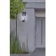 Aplice - Aplica de perete exterior moderna IP54 ARIDA