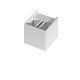 Aplice - Aplica de perete LED exterior ambientala IP54 GAMBINO 4000K