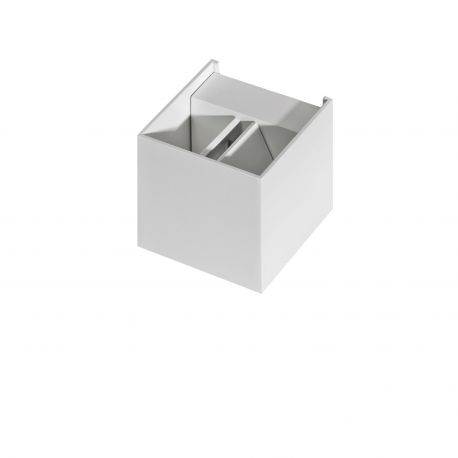 Aplice - Aplica de perete LED exterior ambientala IP54 GAMBINO 4000K