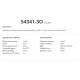 Lustre aplicate - Lustra aplicata design modern 5 brate ELLIOTT