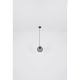 Pendule, Lustre suspendate - Lustra suspendata cu 3 pendule design modern PABLO
