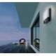 Aplice - Aplica de perete LED exterior cu senzor de miscare IP54 CIVITA