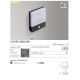 Aplice - Aplica de perete LED exterior cu senzor de miscare IP54 CIVITA