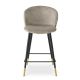 Scaune Bar - Scaun de bar design elegant LUX Counter Stool Volante, bej