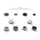 Aplice - Aplica LED moderna de exterior ambientala IP54 ENOK ROUND