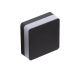 Aplice - Aplica LED moderna de exterior ambientala IP54 ENOK SQUARE 4000K