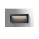 Aplice - Aplica LED de exterior ambientala IP54 CASORIA SLIM gri