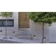 Spoturi - Spot LED de exterior ambiental IP54 AFI negru 4000K