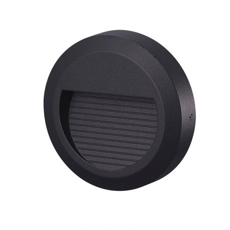 Spoturi - Spot LED de exterior ambiental IP54 OVE gri 3000K
