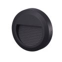 Spot LED de exterior ambiental IP54 OVE gri 4000K