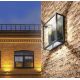 Aplice - Aplica de perete exterior IP44 NIKLAS 2