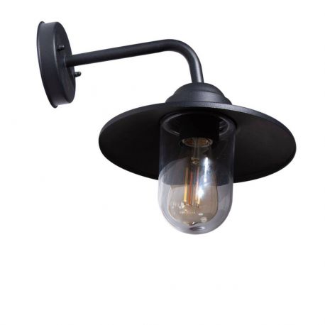 Aplice - Aplica de perete exterior IP44 OSVALD