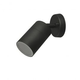 Aplice - Aplica de exterior tip spot directionabil IP44 ROLF 1 negru