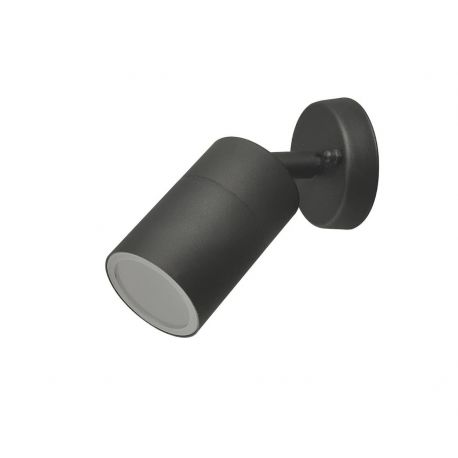 Aplice - Aplica de exterior tip spot directionabil IP44 ROLF 1 gri