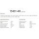 Pendule, Lustre suspendate - Lustra suspendata design modern ABLONA lemn