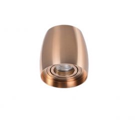 Plafoniere cu spoturi, Spoturi aplicate - Spot aplicat tavan/plafon ROTONDO bronz