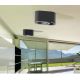 Plafoniere cu spoturi, Spoturi aplicate - Spot aplicat tavan/plafon stil modern Brant 2 negru/crom