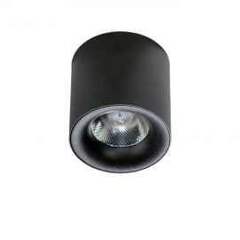 Plafoniere cu spoturi, Spoturi aplicate - Spot LED aplicat tavan/plafon MANE 20W negru