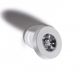 Spoturi tavan fals - Spot LED incastrat directionabil de tavan/plafon IP54 FRIDA 7W 3000K alb