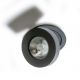 Spoturi tavan fals - Spot LED incastrat directionabil de tavan/plafon IP54 FRIDA 7W 3000K negru
