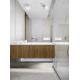 Spoturi tavan fals - Spot LED incastrat directionabil de tavan/plafon IP54 FRIDA 7W 3000K negru