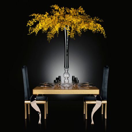 Aranjamente florale LUX - Aranjament floral SAYONARA black, 190cm