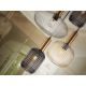 Pendule, Lustre suspendate - Lustra moderna dimabila cu 4 pendule Norma
