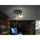 Lustre aplicate - Lustra aplicata moderna dimabila Norma 3L