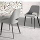 Scaune - Scaun tapitat design italian Oretha
