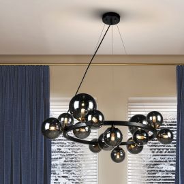 Pendule, Lustre suspendate - Lustra suspendata design modern Astros 14L