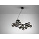 Pendule, Lustre suspendate - Lustra suspendata design modern Astros 14L