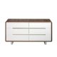 Comode - Comoda cu 6 sertare design elegant Bonni