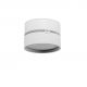 Plafoniere cu spoturi, Spoturi aplicate - Spot LED aplicat directionabil de tavan/plafon MONA 18W 3000K alb