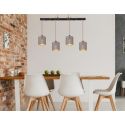 Lustra suspendata design modern CINDY 