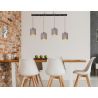 Lustra suspendata design modern CINDY 