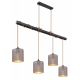 Pendule, Lustre suspendate - Lustra suspendata design modern CINDY