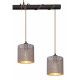 Pendule, Lustre suspendate - Lustra suspendata design modern CINDY