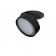 Spoturi tavan fals - Spot LED incastrat directionabil de tavan/plafon MONA 18W 3000K negru