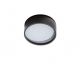 Spoturi tavan fals - Spot LED incastrat directionabil de tavan/plafon MONA 18W 3000K negru