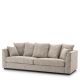 Canapele - Canapea confortabila design LUX Taylor, bej mademoiselle