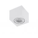 Spot aplicat de tavan/plafon ECO ALEX V2 alb