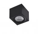 Spot aplicat de tavan/plafon ECO ALEX V2 negru