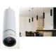 Pendule, Lustre suspendate - Pendul modern minimalist cu spot LED reglabil GALILEO 1 alb