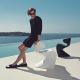 Scaune - Scaun modern de exterior / interior design premium WING CHAIR