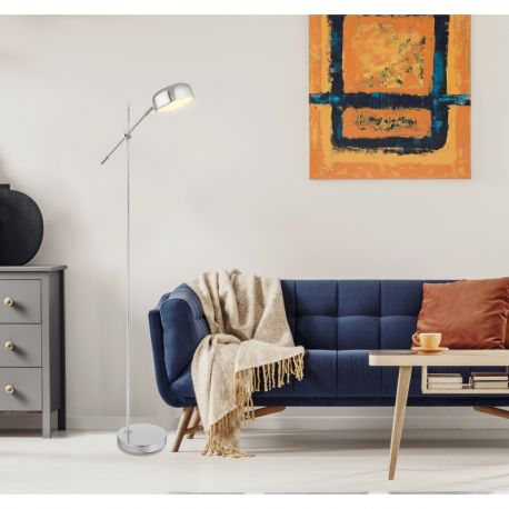Lampadare - Lampadar, lampa de podea design modern GIANNA crom