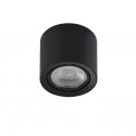 Spot aplicat de tavan/plafon ECO ALEX V2 negru