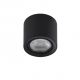 Plafoniere cu spoturi, Spoturi aplicate - Spot aplicat de tavan/plafon ECO ALEX V2 negru