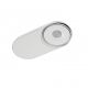 Plafoniere cu spoturi, Spoturi aplicate - Spot LED modern directionabil aplicat tavan/plafon TORONTO 1 alb
